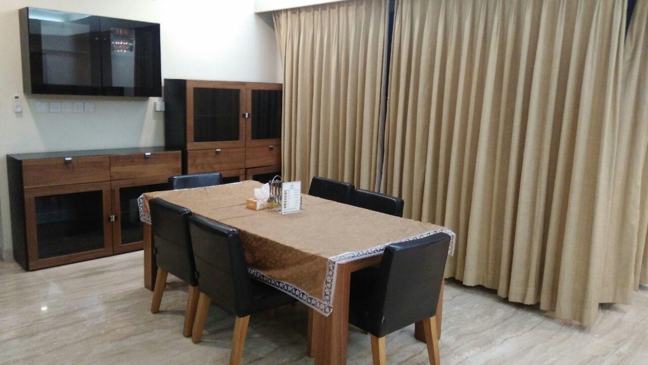 Kalpatharuvu-Kny Service Apartments ปูเน่ ภายนอก รูปภาพ